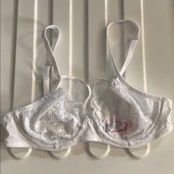 La SENZA Other - LA SENZA white bra